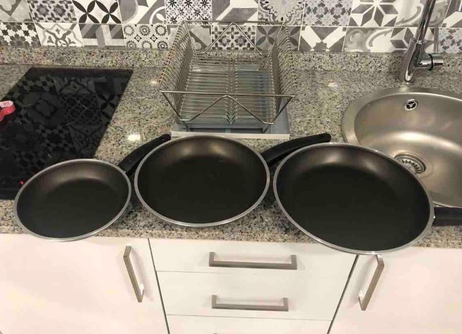 Apartamento 4 Personas Madrid Luaran gambar