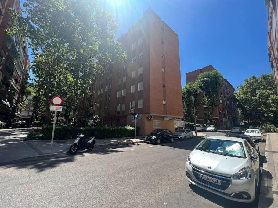 Apartamento 4 Personas Madrid Luaran gambar