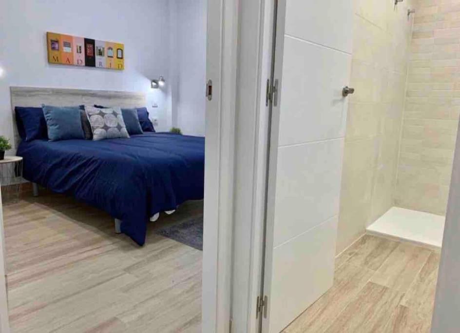 Apartamento 4 Personas Madrid Luaran gambar