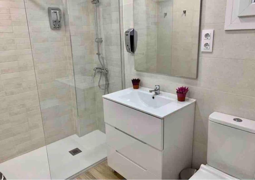 Apartamento 4 Personas Madrid Luaran gambar